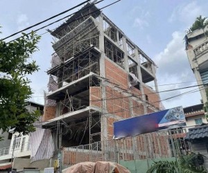 Méo mặt vì 'bão giá' vật liệu xây dựng