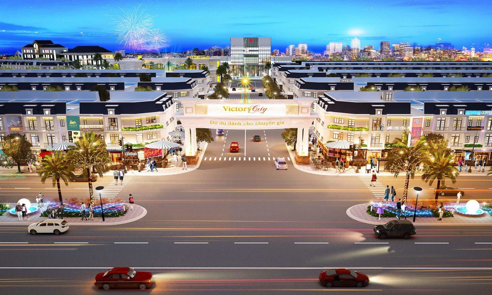 Dự Án Victory City