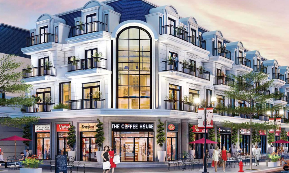 Tân Long Mall Bình Dương