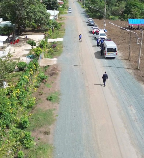 Đất mặt tiền 32m tại Quang Minh Chơn Thành giá đầu tư 620TRIỆU