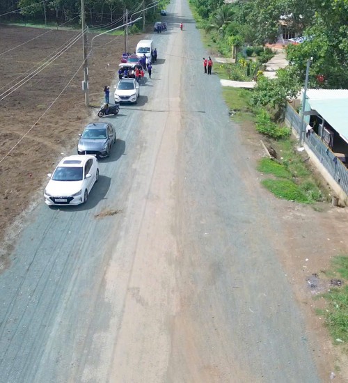 BÁN LÔ QUANG MINH - CHƠN THÀNH - 620TRIỆU - ĐƯỜNG 32M là CÓ THẬT